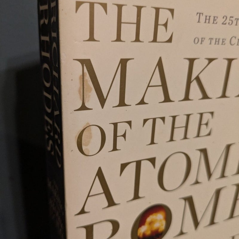 The Making of the Atomic Bomb