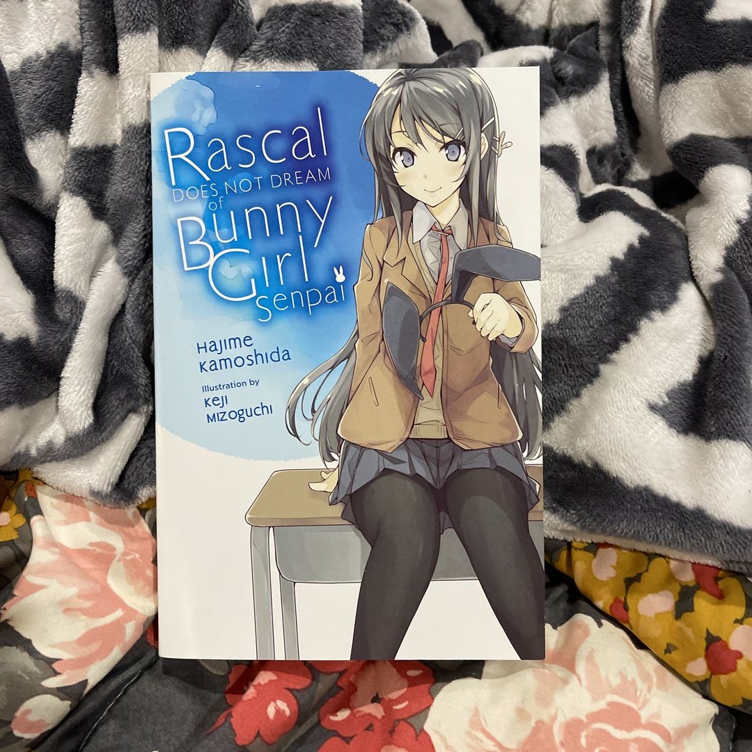 Rascal Does Not Dream of Bunny Girl Senpai (light Novel)