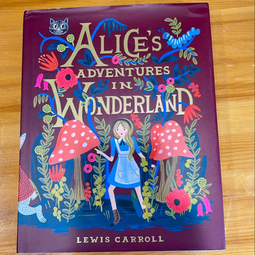 Alice's Adventures in Wonderland