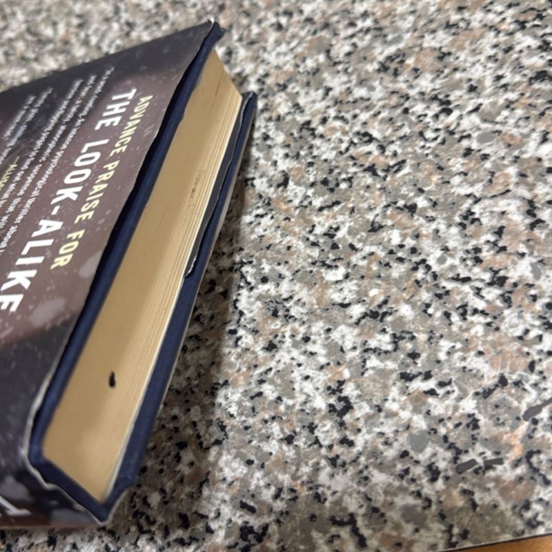 The Look-Alike First Edition