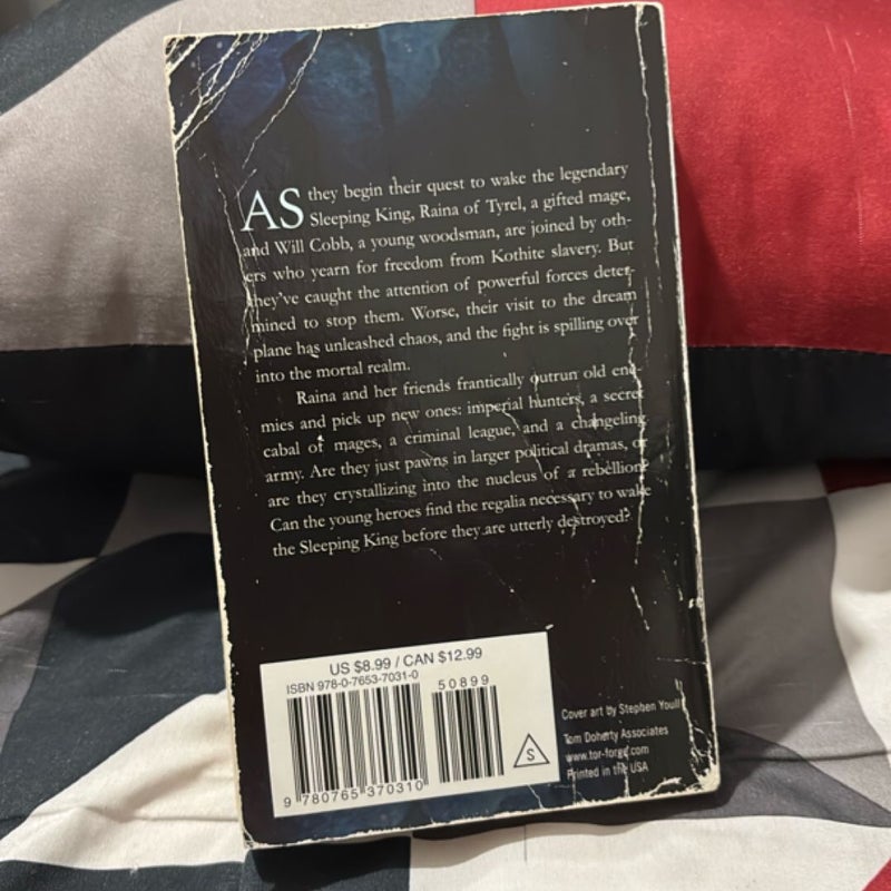 The Dreaming Hunt (Book 2)