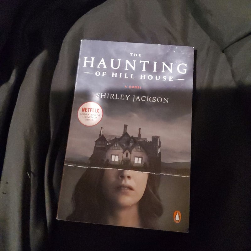 The Haunting of Hill House (Movie Tie-In)