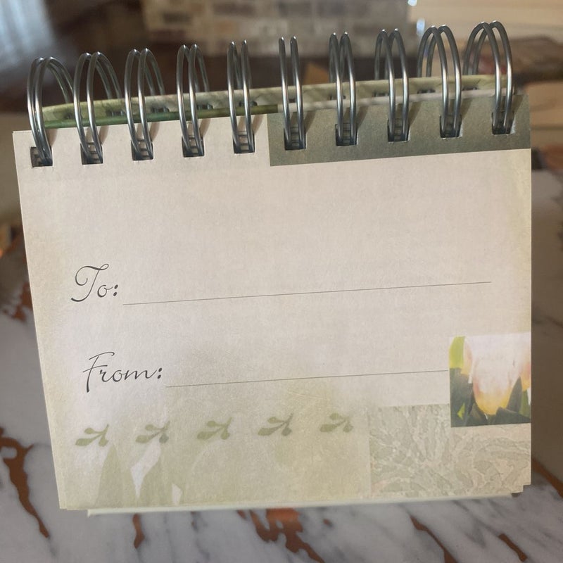 Promises and Blessings