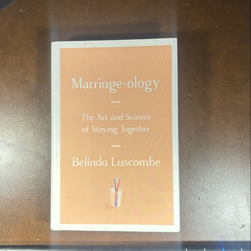 Marriageology