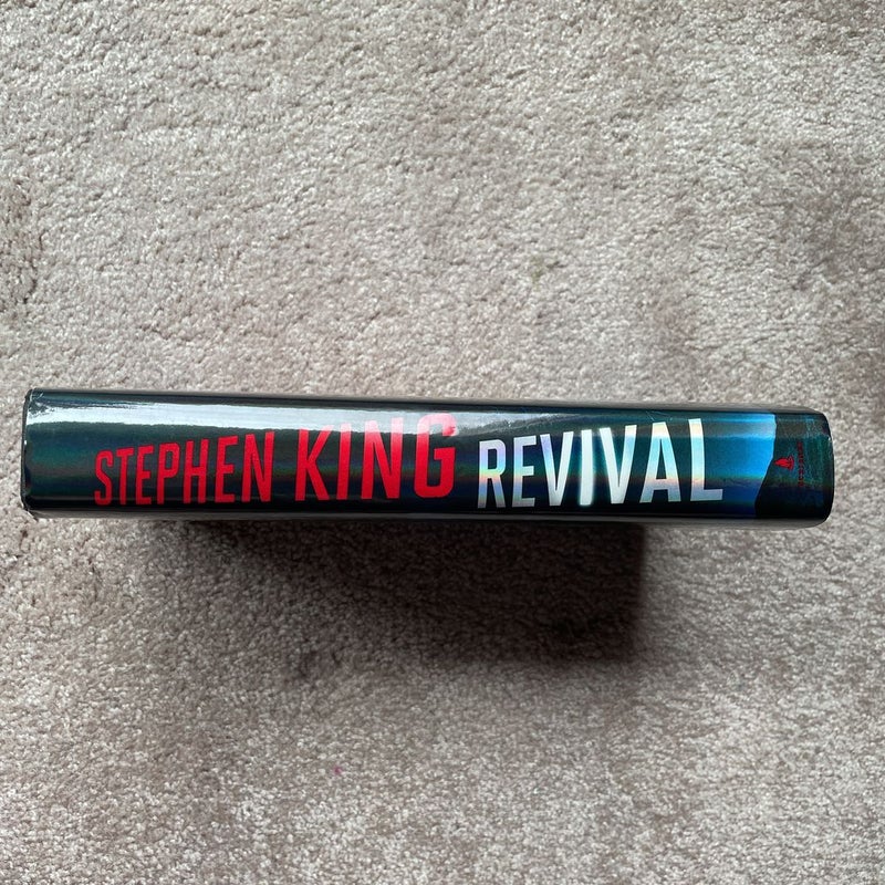 Revival (First Edition)