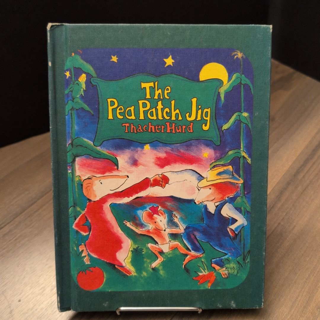 The Pea Patch Jig (Children's Choice® Book Club, 1986)