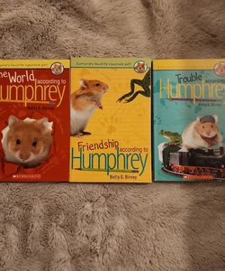 According to Humphrey Books 1-3 