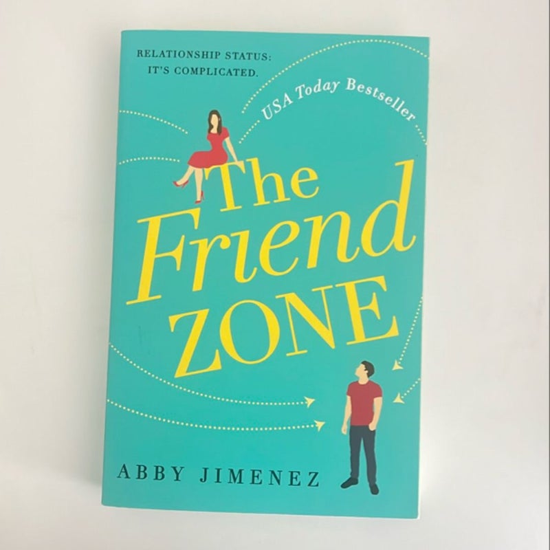 The Friend Zone