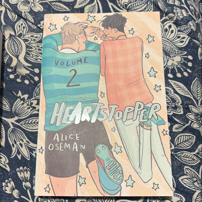 Heartstopper 1-4