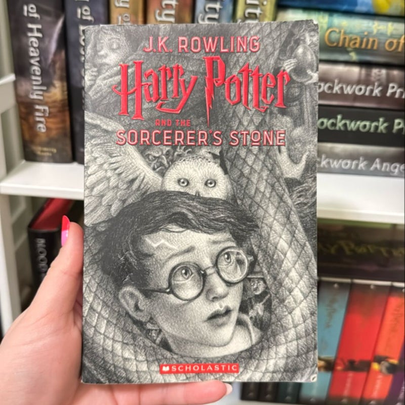 Harry Potter and the Sorcerer's Stone