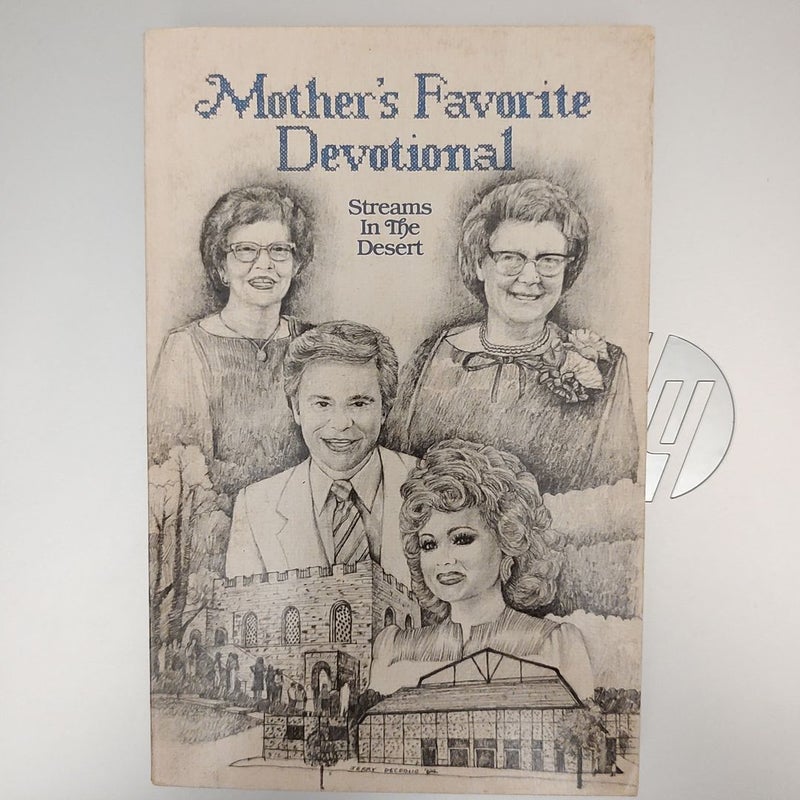 Mother's Favorite Devotional (Vintage)