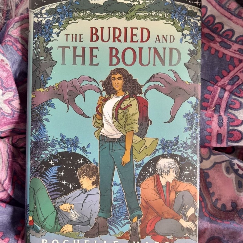 The Buried and the Bound