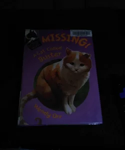 Missing! - A Cat Called Buster