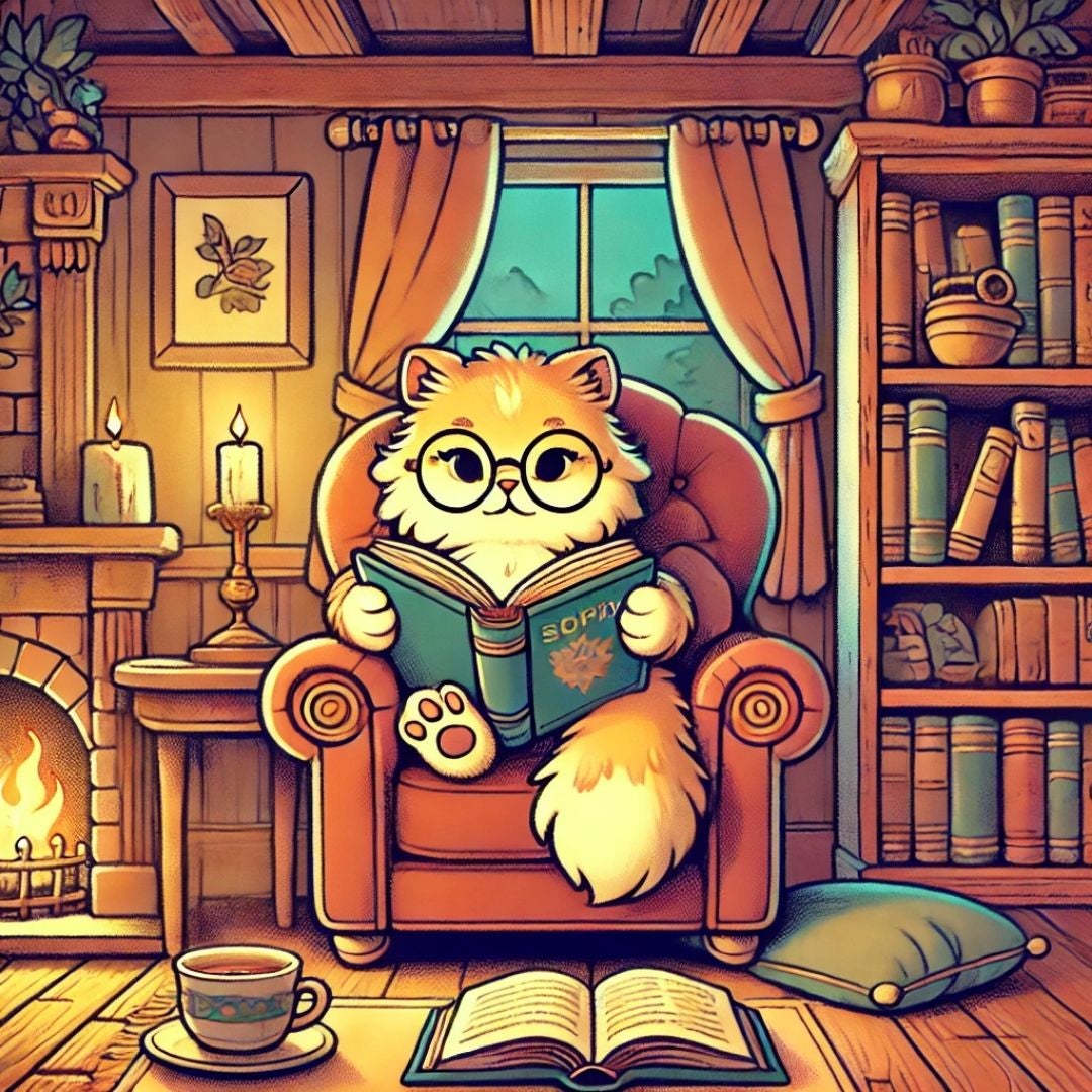 The Reading Kat's Shop