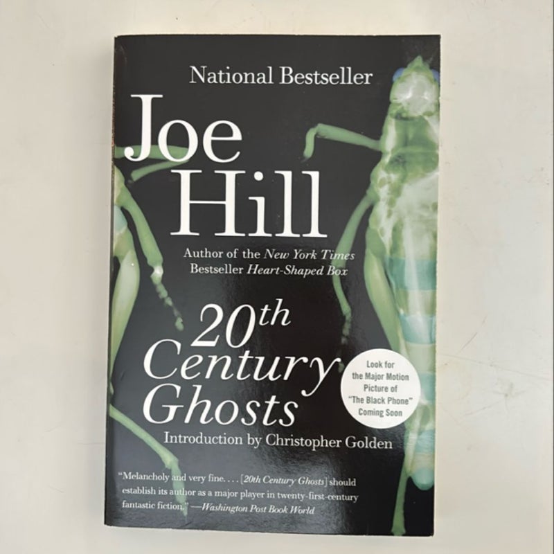 20th Century Ghosts