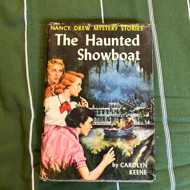 The haunted showboat