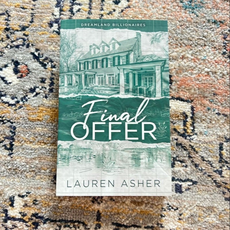 Final Offer