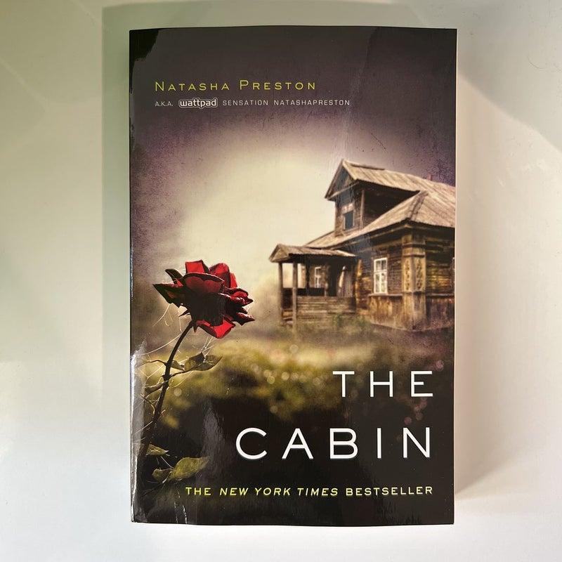 The Cabin by Natasha Preston, Paperback Pangobooks