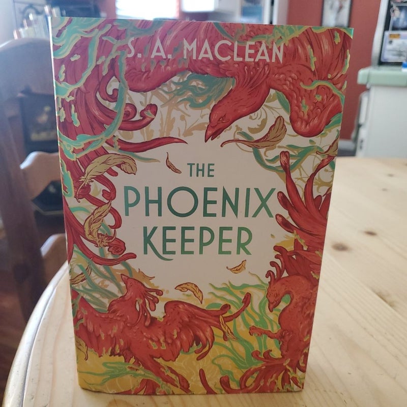 The Phoenix Keeper