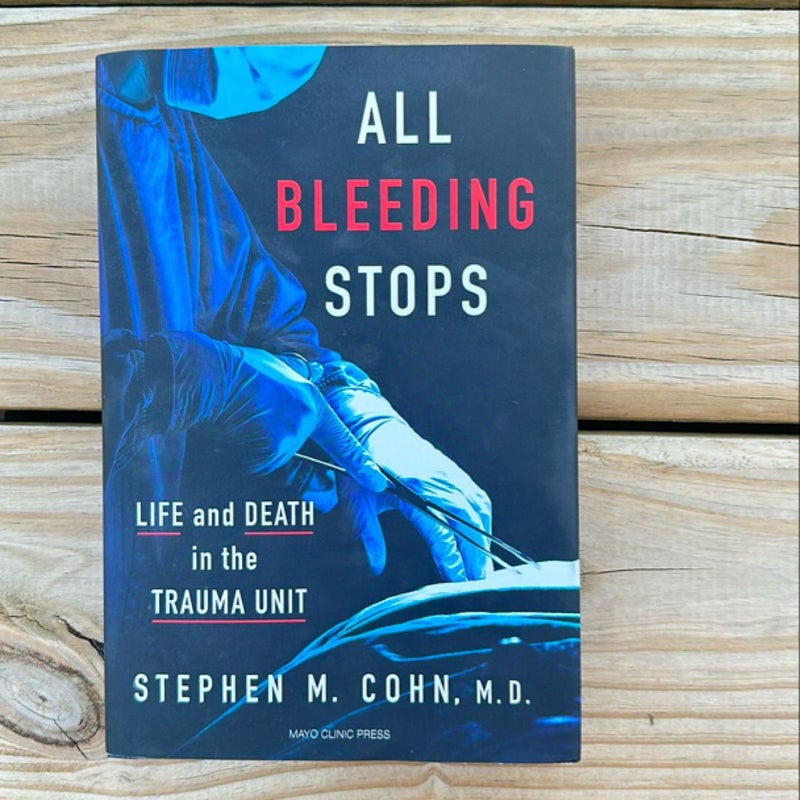 All Bleeding Stops