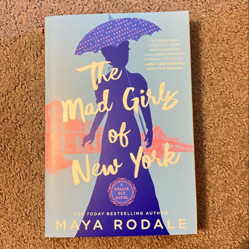 The Mad Girls of New York