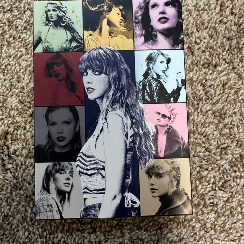 Taylor Swift Eras Tour VIP postcards 