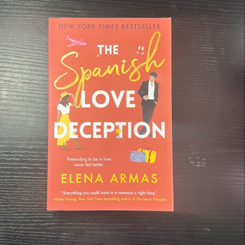 The Spanish Love Deception
