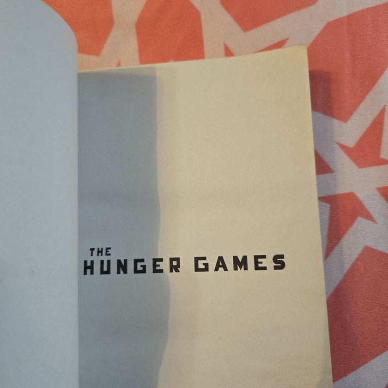 The Hunger Games