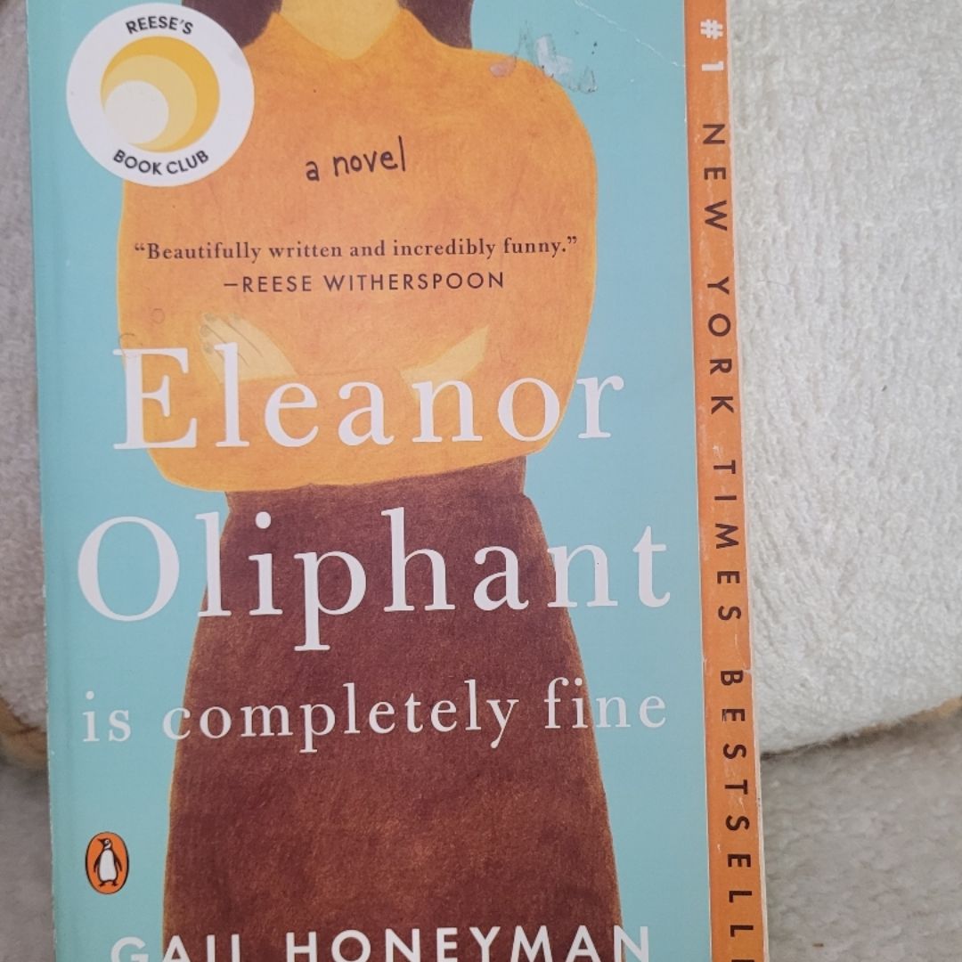 Eleanor Oliphant Is Completely Fine