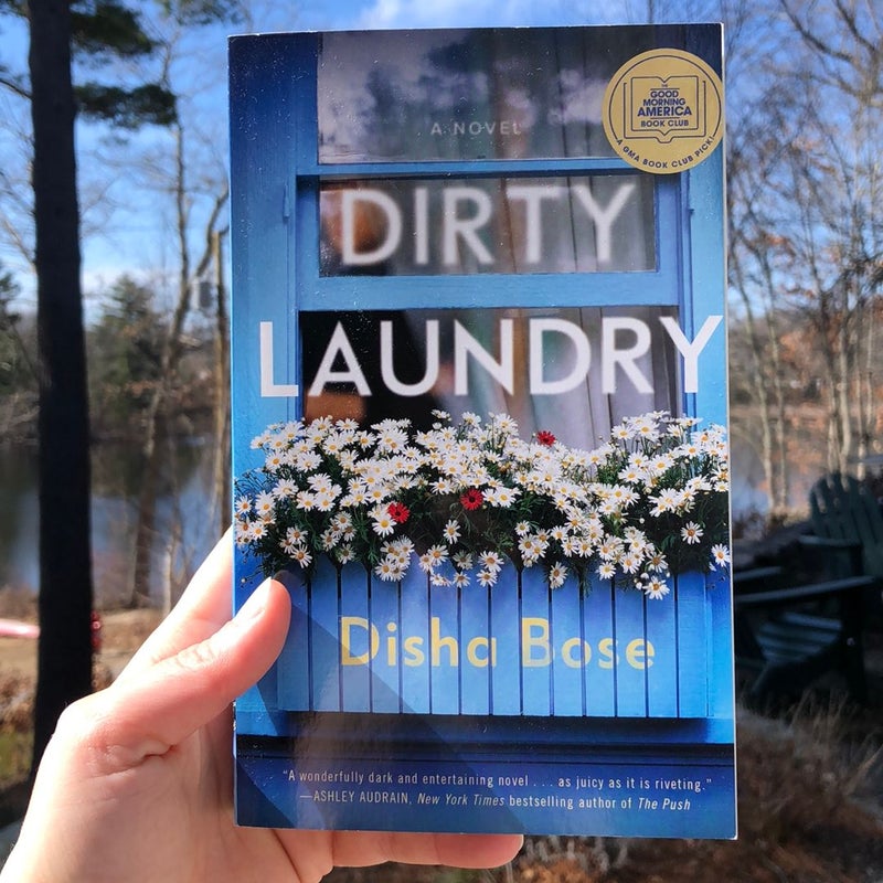 Dirty Laundry