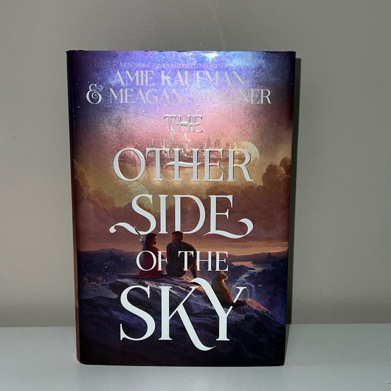 The Other Side of the Sky