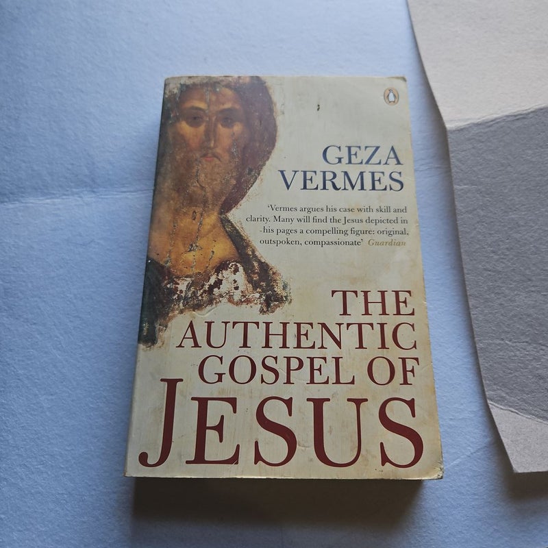 The Authentic Gospel of Jesus