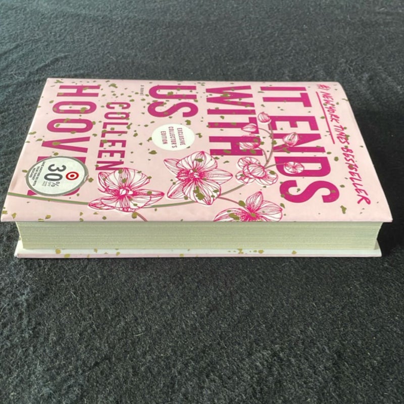 It Ends with Us: Special Collector's Edition