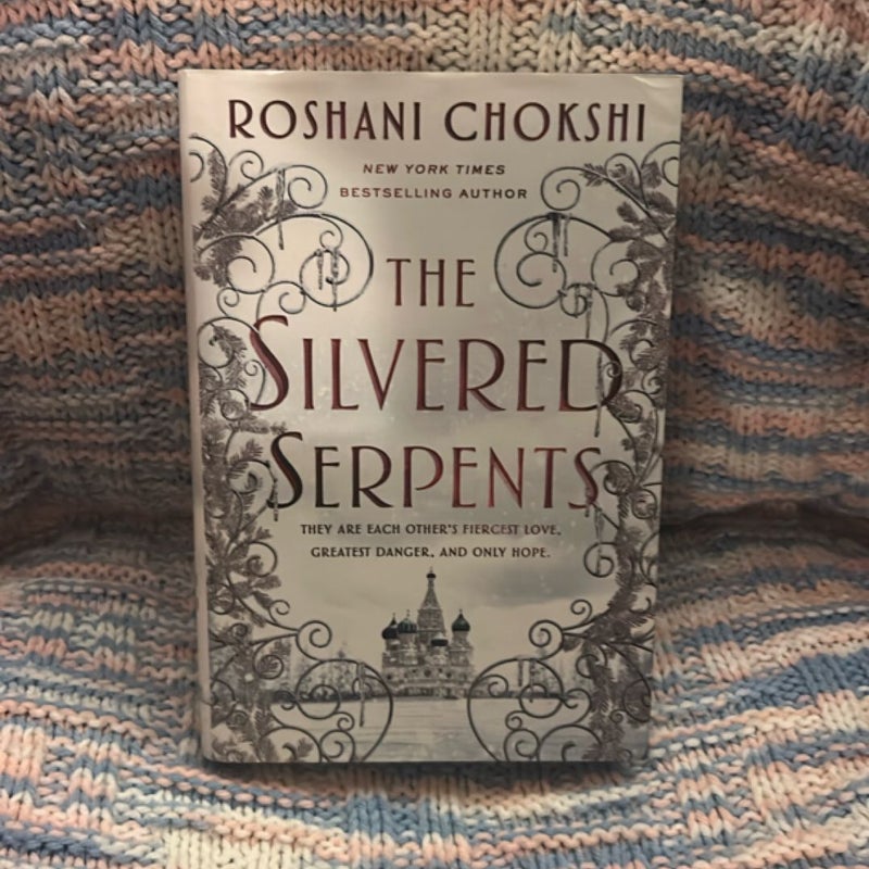 The Silvered Serpents