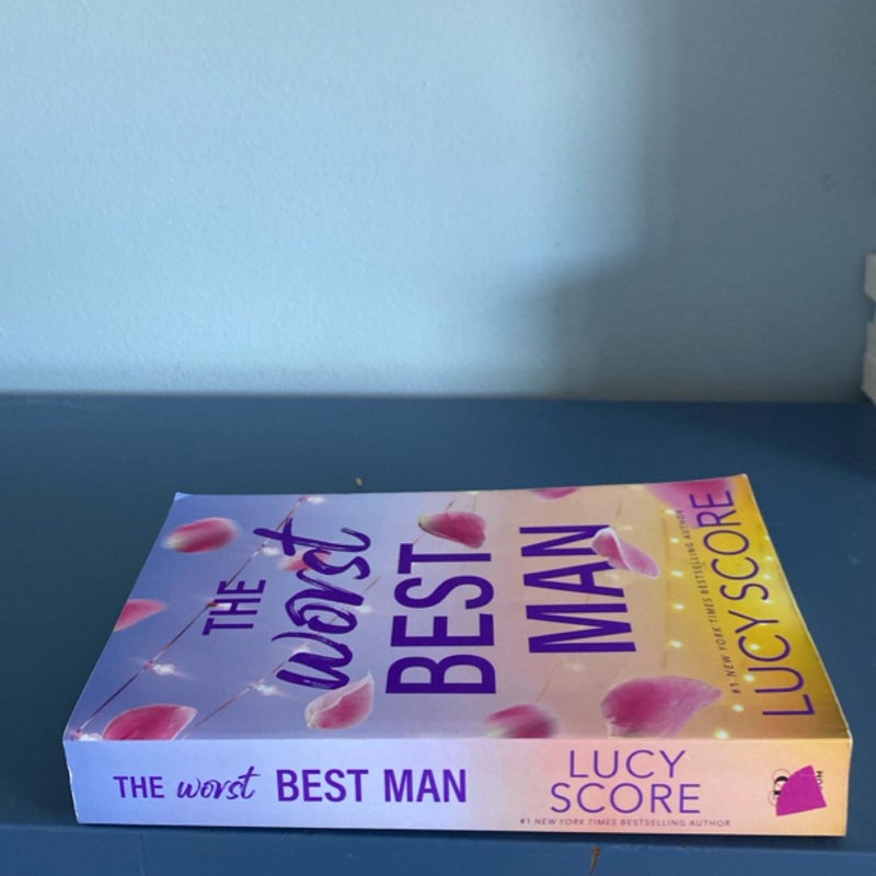 The Worst Best Man