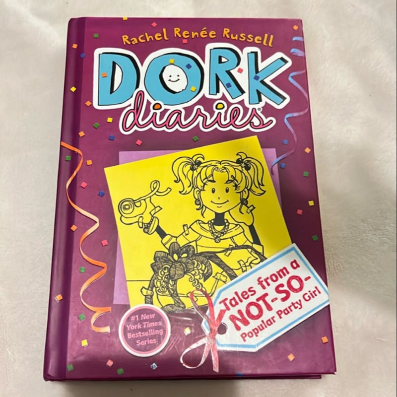 Dork Diaries 2