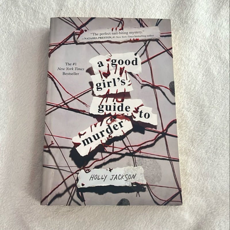 A Good Girl's Guide to Murder