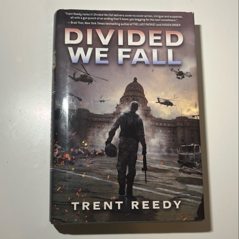 Divided We Fall