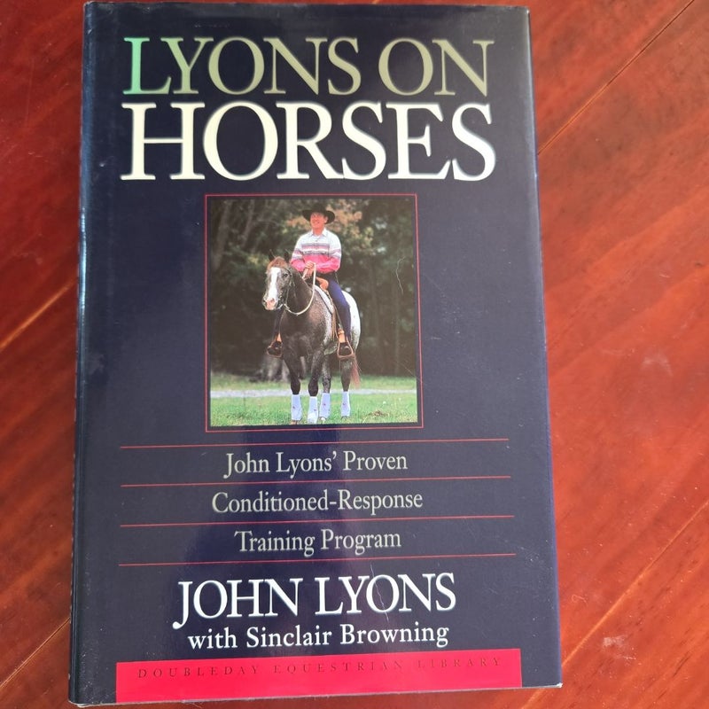 Lyons on Horses