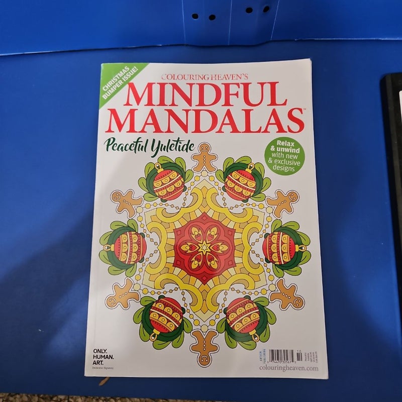 MINDFUL MANDALAS
