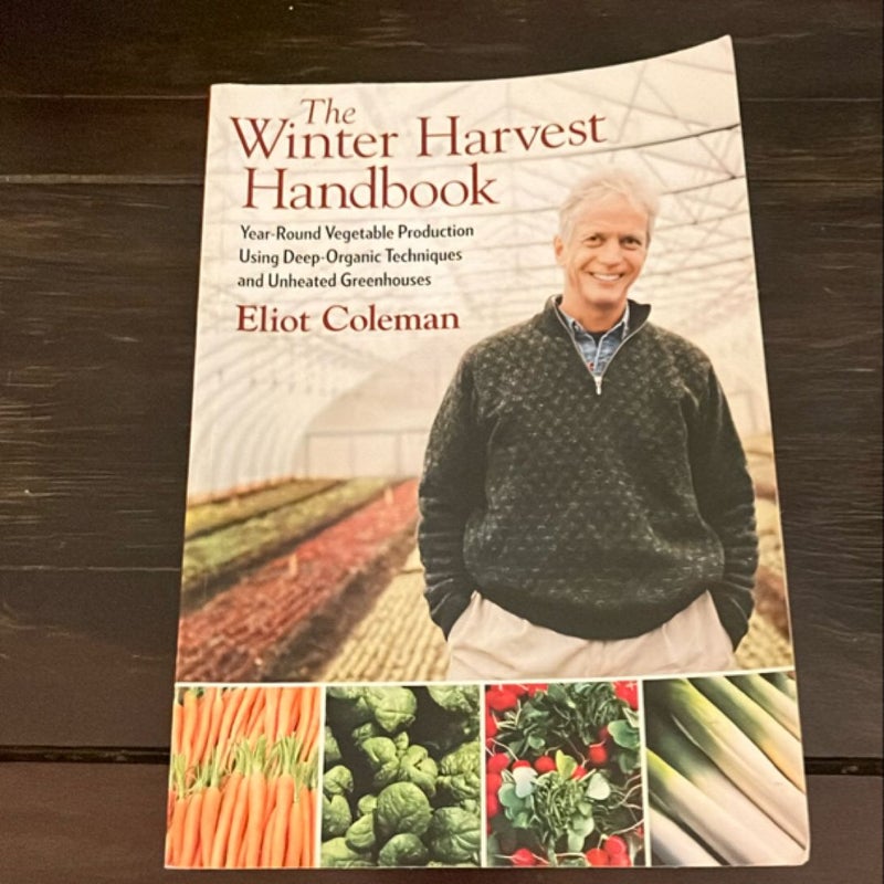 The Winter Harvest Handbook