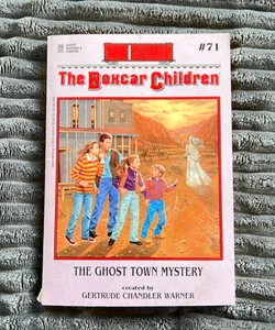 The Ghost Town Mystery