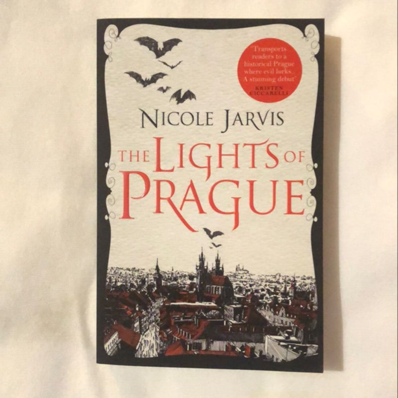 The Lights of Prague