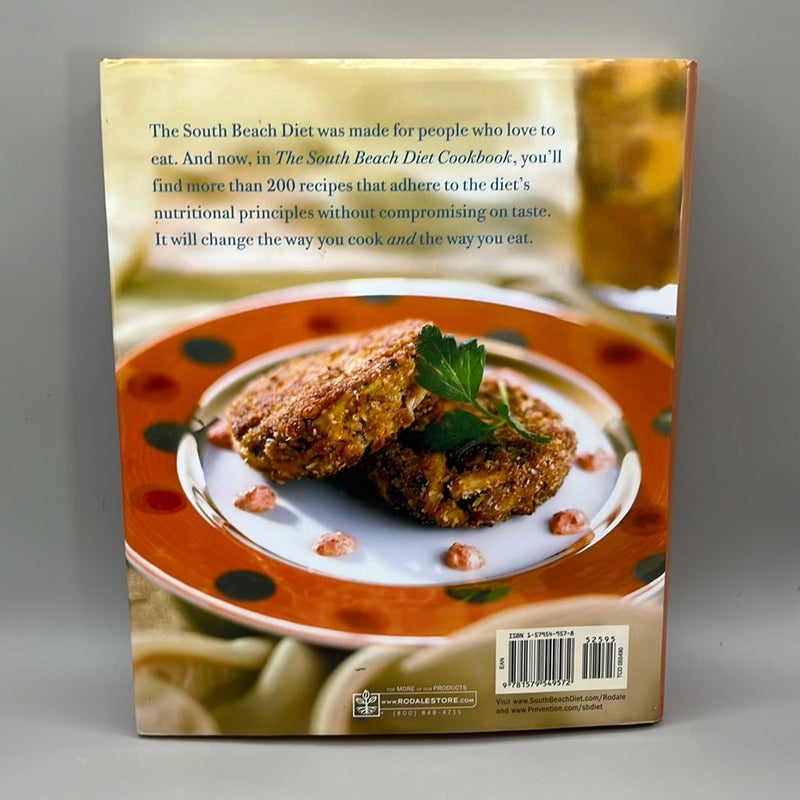 The South Beach Diet Cookbook