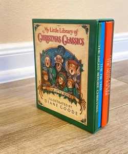 1983 My Little Library of Christmas Classics