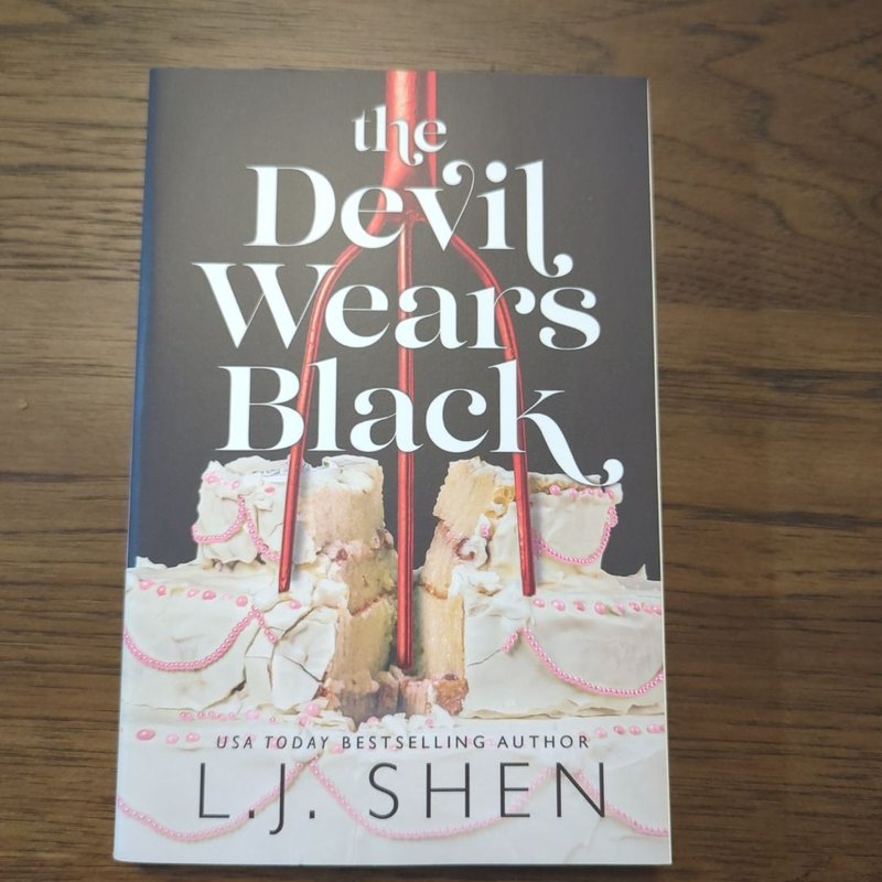 The Devil Wears Black