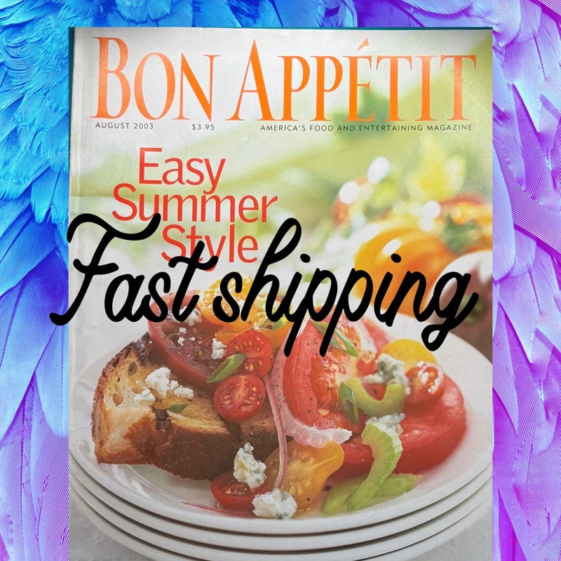 Bon appétit magazine