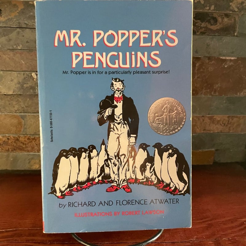 Mr. Popper's Penguins