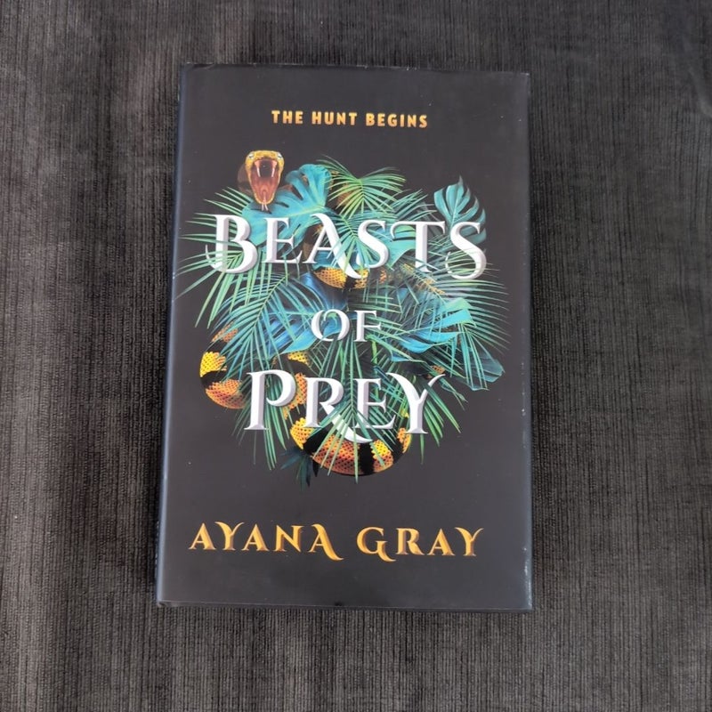 Beasts of Prey