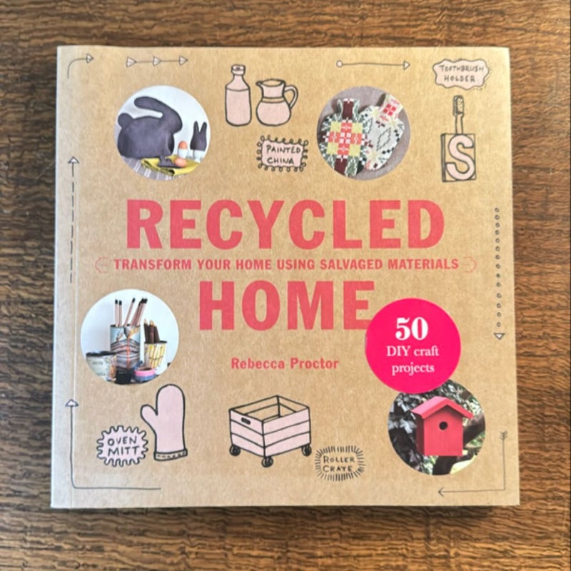 Recycled Home